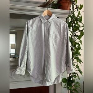 Everlane Japanese Oxford Shirt